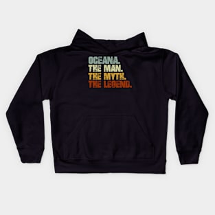 Oceana Kids Hoodie